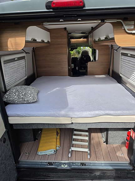 Knaus BoxLife 600 ME Platinum Selection – pop-up-tak 5 of 9