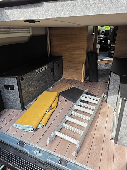 Knaus BoxLife 600 ME Platinum Selection – pop-up-tak 3 of 9