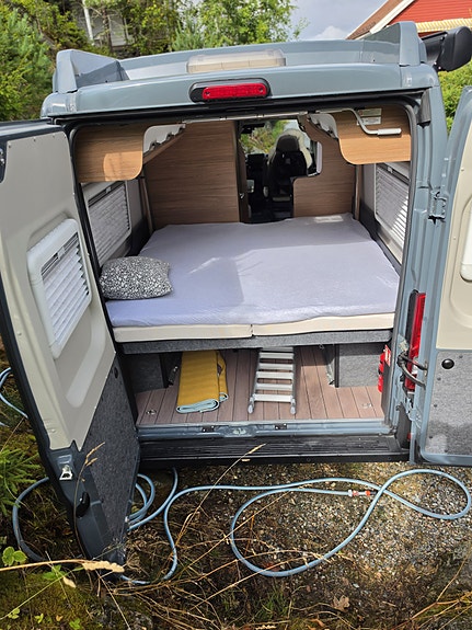 Knaus BoxLife 600 ME Platinum Selection – pop-up-tak 8 of 9