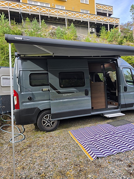 Knaus BoxLife 600 ME Platinum Selection – pop-up-tak 2 of 9