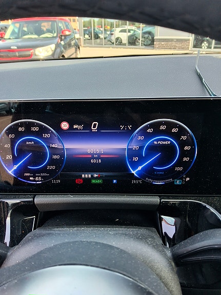 Mercedes-Benz EQA300 5 of 6