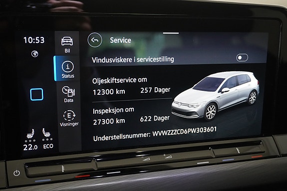 Volkswagen Golf VIII 21 of 30