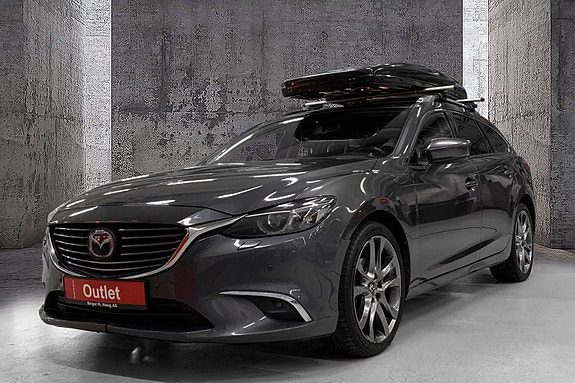Mazda 6 2 of 18