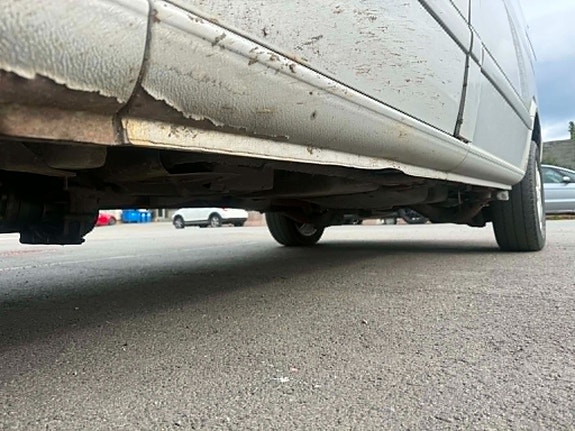 Mercedes-Benz Vito 113 10 of 10