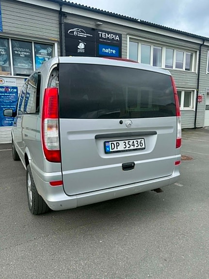 Mercedes-Benz Vito 113 4 of 10