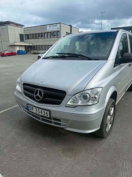 Mercedes-Benz Vito 113 6 of 10
