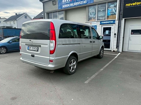 Mercedes-Benz Vito 113 3 of 10