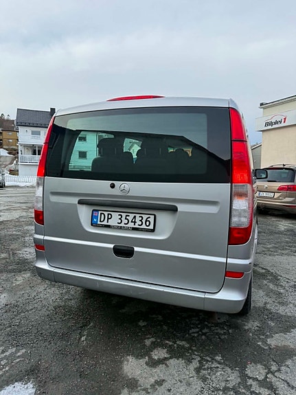 Mercedes-Benz Vito 113 8 of 10