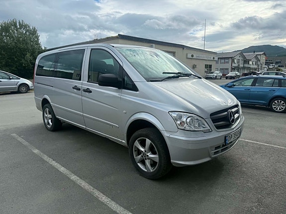 Mercedes-Benz Vito 113 2 of 10