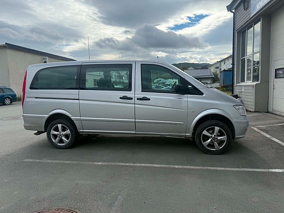 Mercedes-Benz Vito 113 7 of 10