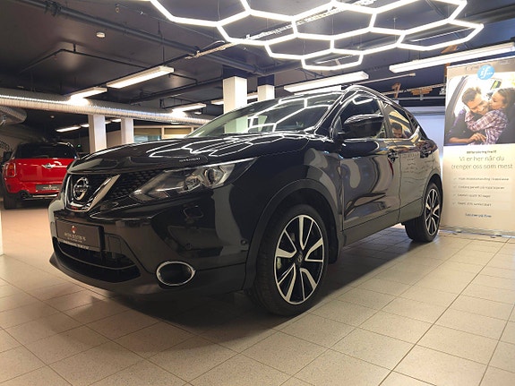 Nissan Qashqai 3 of 30