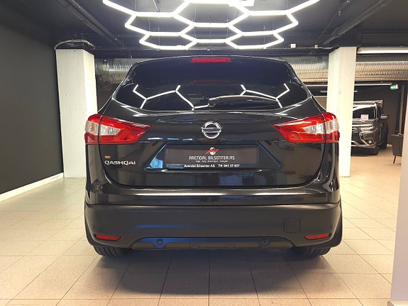Nissan Qashqai 8 of 30