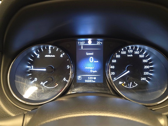 Nissan Qashqai 14 of 30
