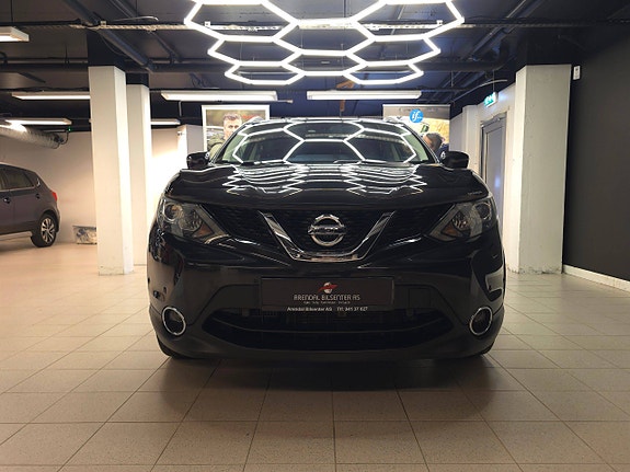 Nissan Qashqai 2 of 30