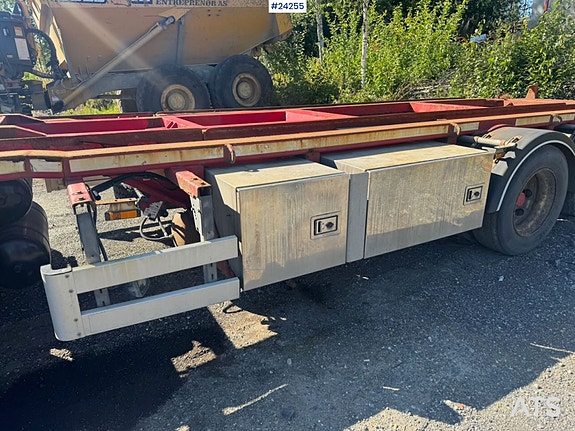 Nor Slep SL28 Krokhenger m/ tipp 15 of 20