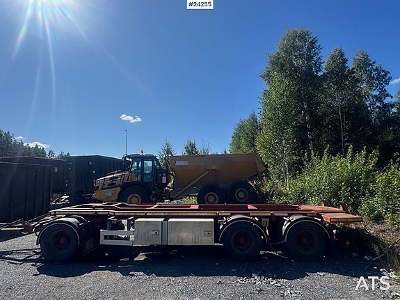 Nor Slep SL28 Krokhenger m/ tipp 2 of 20