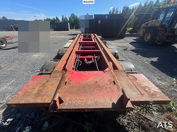 Nor Slep SL28 Krokhenger m/ tipp 5 of 20