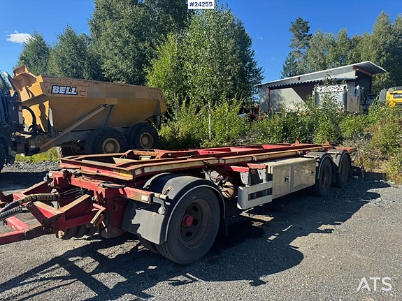 Nor Slep SL28 Krokhenger m/ tipp 3 of 20