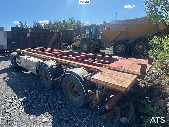 Nor Slep SL28 Krokhenger m/ tipp 4 of 20