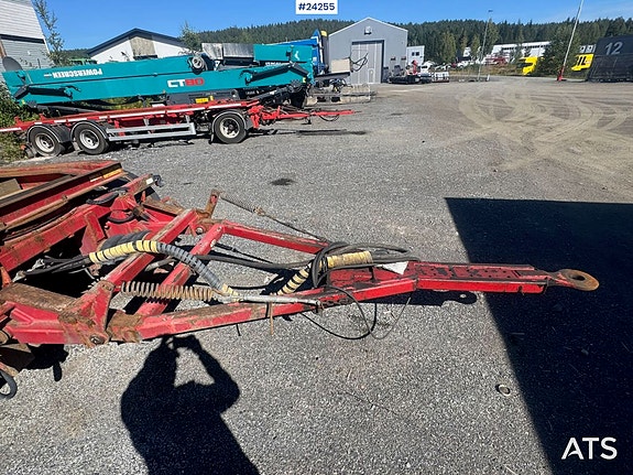 Nor Slep SL28 Krokhenger m/ tipp 14 of 20
