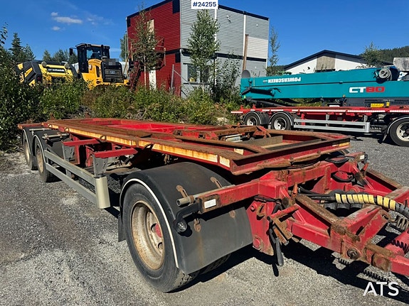 Nor Slep SL28 Krokhenger m/ tipp 7 of 20