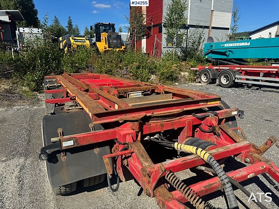 Nor Slep SL28 Krokhenger m/ tipp 11 of 20