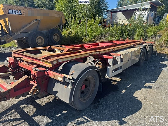 Nor Slep SL28 Krokhenger m/ tipp 10 of 20