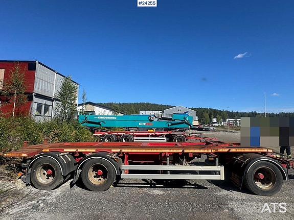 Nor Slep SL28 Krokhenger m/ tipp 6 of 20