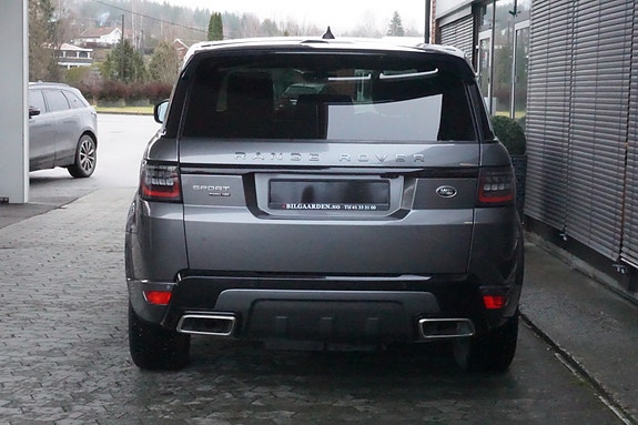 Land Rover Range Rover Sport 5 of 19
