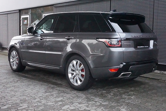 Land Rover Range Rover Sport 4 of 19