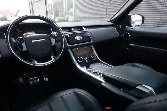 Land Rover Range Rover Sport 7 of 19