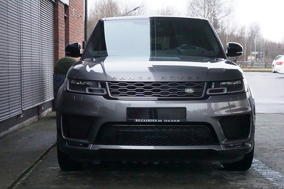 Land Rover Range Rover Sport 2 of 19