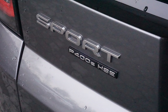 Land Rover Range Rover Sport 18 of 19