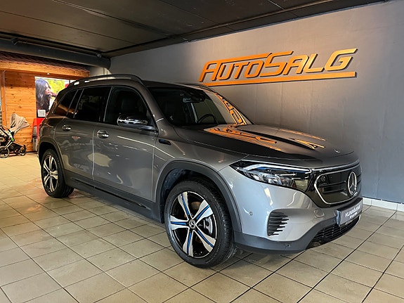 Mercedes-Benz EQB300 6 of 30