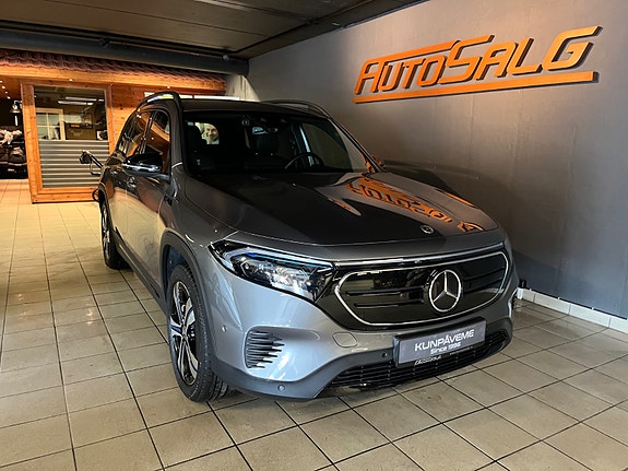 Mercedes-Benz EQB300 2 of 30