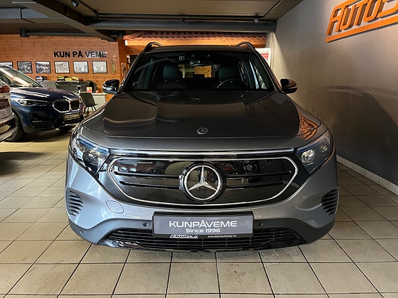 Mercedes-Benz EQB300 4 of 30