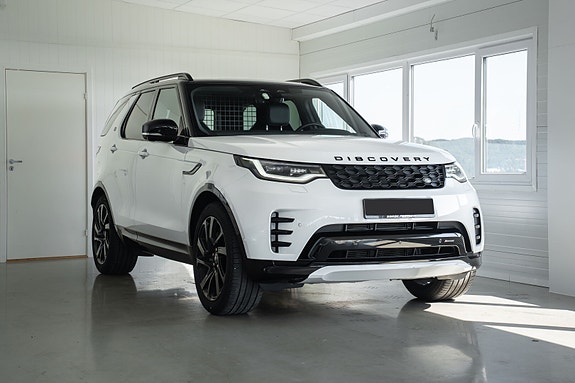 Land Rover Discovery 3 of 30