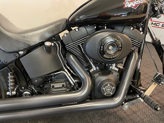 Harley-Davidson FXSTB / I Softail Night Train *** VANCE&HINES * SERVICE/GARANTI *** 20 of 30
