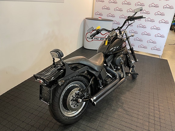 Harley-Davidson FXSTB / I Softail Night Train *** VANCE&HINES * SERVICE/GARANTI *** 8 of 30