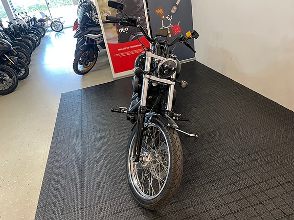Harley-Davidson FXSTB / I Softail Night Train *** VANCE&HINES * SERVICE/GARANTI *** 3 of 30
