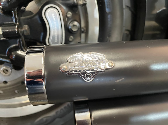Harley-Davidson FXSTB / I Softail Night Train *** VANCE&HINES * SERVICE/GARANTI *** 19 of 30