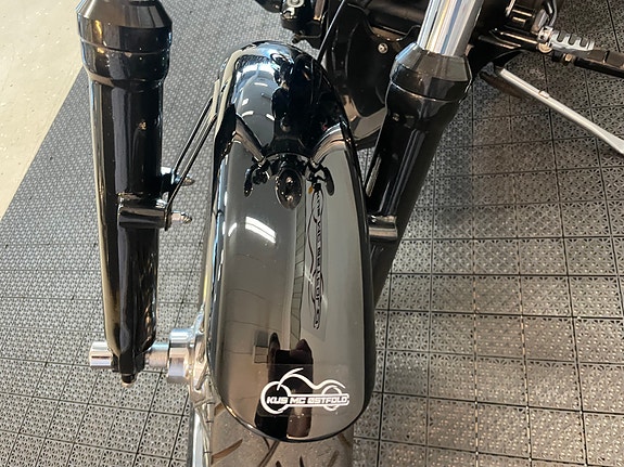 Harley-Davidson FXSTB / I Softail Night Train *** VANCE&HINES * SERVICE/GARANTI *** 29 of 30