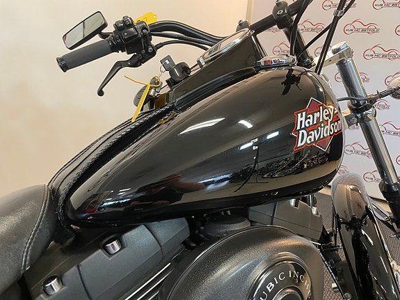 Harley-Davidson FXSTB / I Softail Night Train *** VANCE&HINES * SERVICE/GARANTI *** 23 of 30