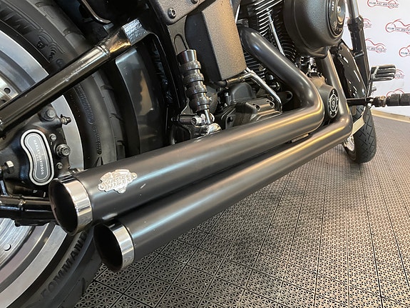 Harley-Davidson FXSTB / I Softail Night Train *** VANCE&HINES * SERVICE/GARANTI *** 18 of 30