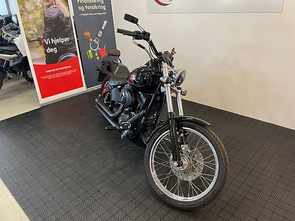 Harley-Davidson FXSTB / I Softail Night Train *** VANCE&HINES * SERVICE/GARANTI *** 4 of 30