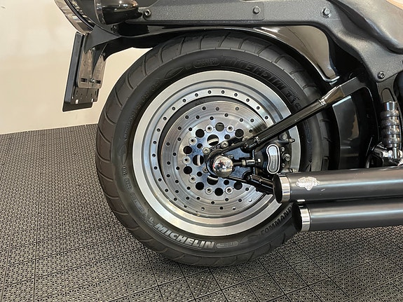 Harley-Davidson FXSTB / I Softail Night Train *** VANCE&HINES * SERVICE/GARANTI *** 13 of 30