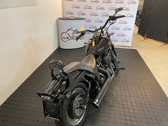 Harley-Davidson FXSTB / I Softail Night Train *** VANCE&HINES * SERVICE/GARANTI *** 9 of 30
