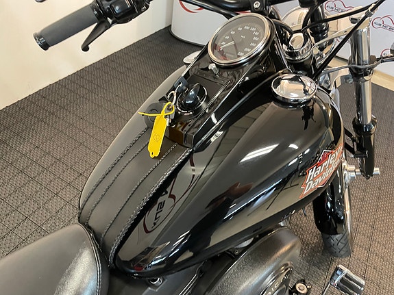 Harley-Davidson FXSTB / I Softail Night Train *** VANCE&HINES * SERVICE/GARANTI *** 24 of 30