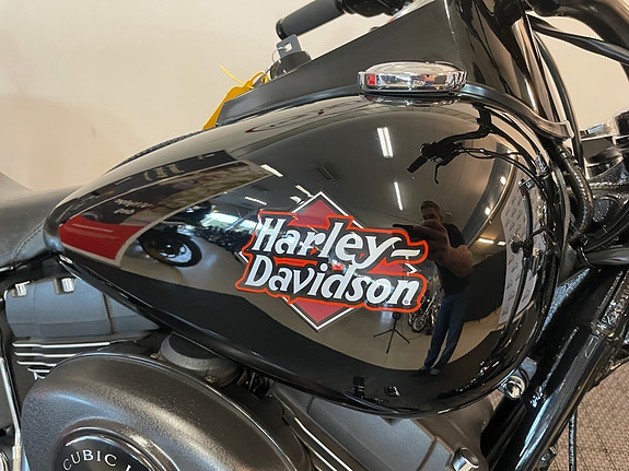 Harley-Davidson FXSTB / I Softail Night Train *** VANCE&HINES * SERVICE/GARANTI *** 25 of 30
