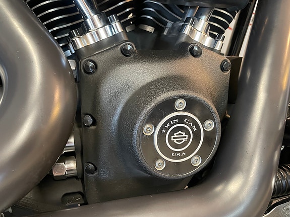 Harley-Davidson FXSTB / I Softail Night Train *** VANCE&HINES * SERVICE/GARANTI *** 21 of 30